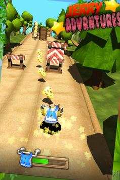 subway tom jungle run screenshot 2