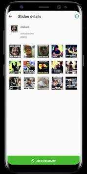Sticker Meme Lucu screenshot 3