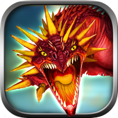 Crazy Dragon Hunting 3D icon