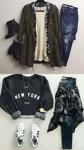 Teen Outfit Ideas Summer 2022 screenshot 5
