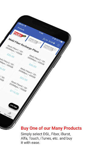 MyMobi screenshot 5