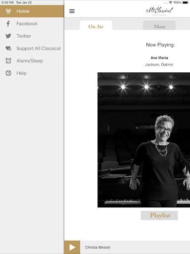 All Classical Portland App screenshot 8