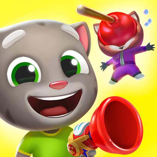Talking Tom Blast Park 1.0.32.27398