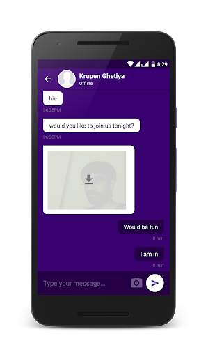 Safio - Safest Chat App screenshot 3