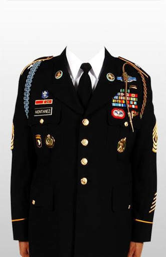 Military Photo Editor screenshot 4