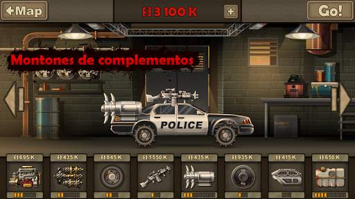 Earn to Die 2 screenshot 4