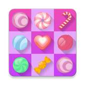 Candy Match Deluxe logo