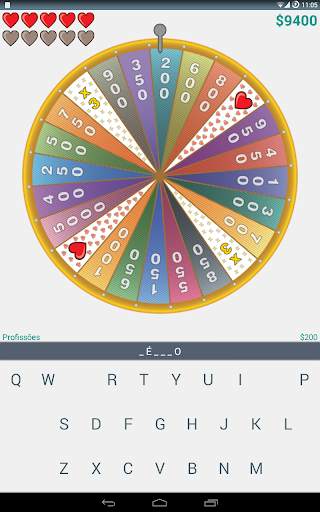 Roda da Sorte screenshot 13