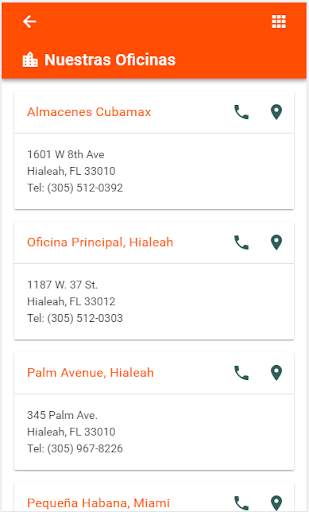 Almacenes Cubamax screenshot 4