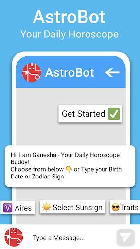 MessengerX - Chat with AI screenshot 5