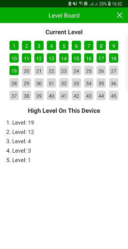 Kute Color - Brain Game screenshot 4