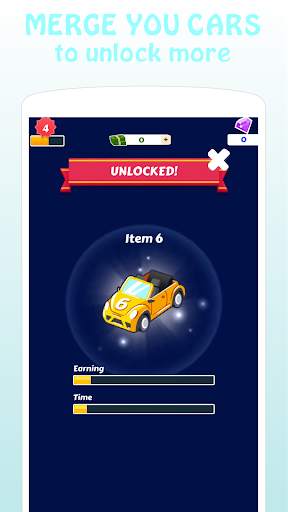 Car Merge screenshot 5