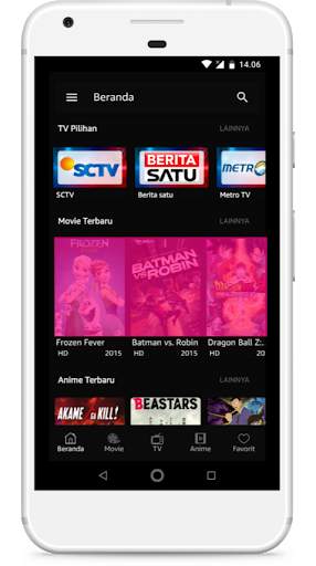 Meowstream - Anime Sub Indo, Movie dan TV Online screenshot 2