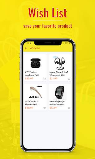 Online Shopping China screenshot 4