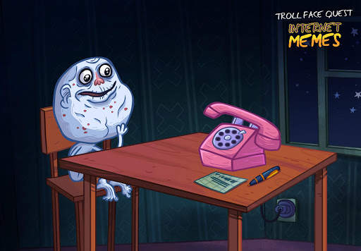 Troll Face Quest Internet Meme screenshot 5