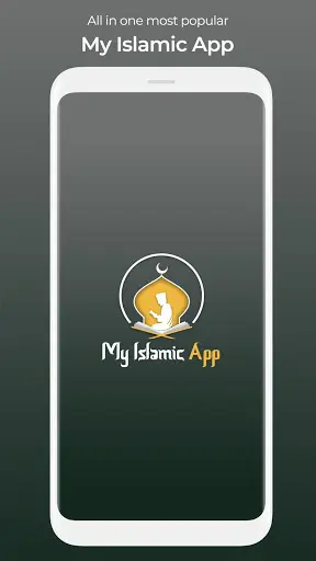 islamic app screenshot 1