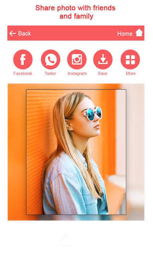 Square Photo screenshot 4