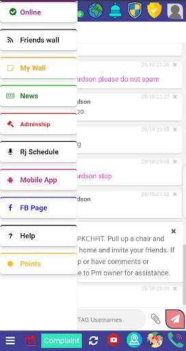 Desi Chat Room | American Desi Teen Chat screenshot 3