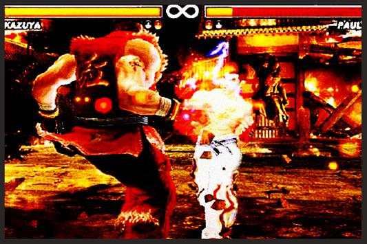 Tips Tekken 5 screenshot 1