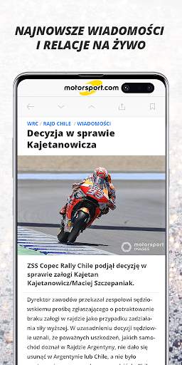 Motorsport.com screenshot 3