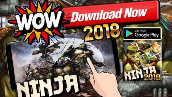 Hero Turtle Ninja Super Mutant Dash screenshot 1