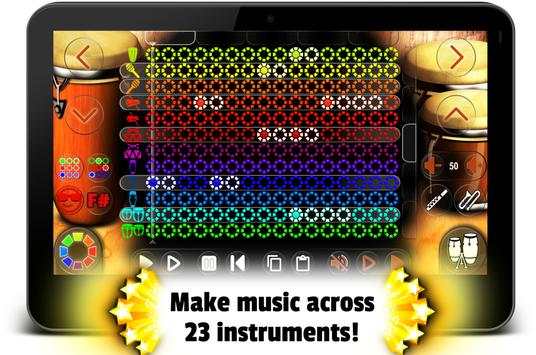 Music Maker: Song LEGEND screenshot 7