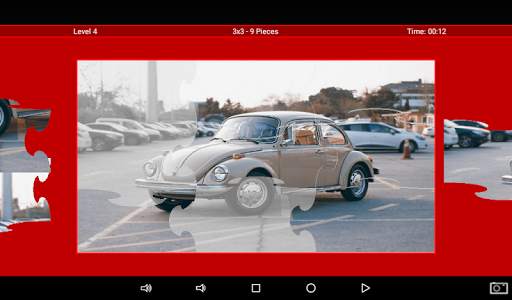 Cars Puzzle screenshot 13