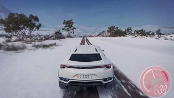 Urus Driving Lamborghini 3D screenshot 6