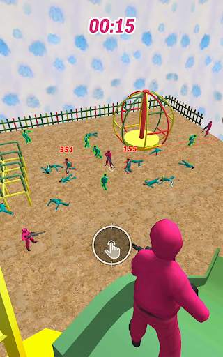 K-Sniper Challenge 3D screenshot 9