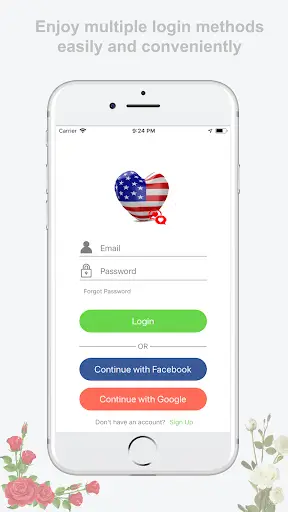 USA Cupid screenshot 1