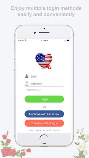 USA Cupid screenshot 1