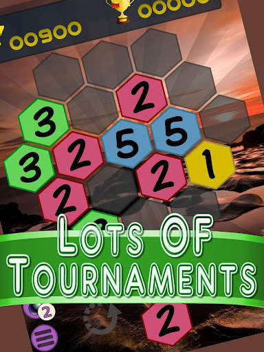 Get To 7, merge puzzle game screenshot 10