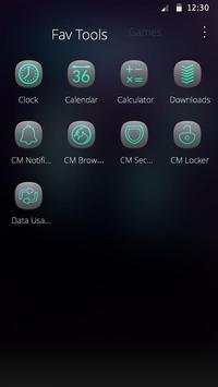3D Intelligent Light Theme screenshot 4