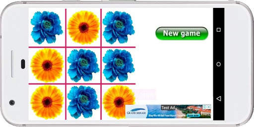 Game caro 3x3 screenshot 2