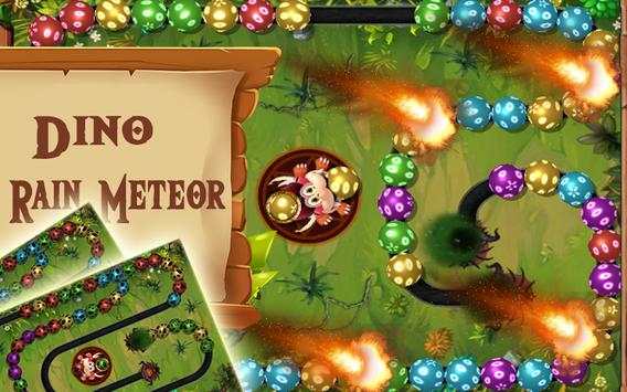 Marble Dino Legend screenshot 2