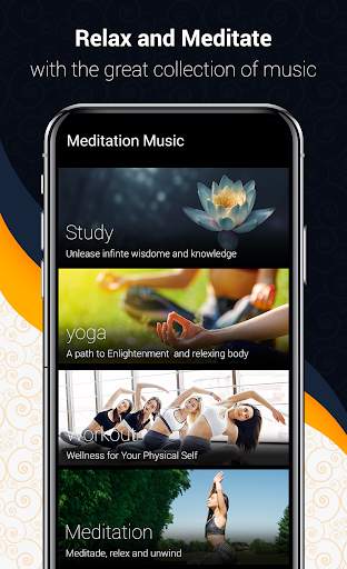 Meditation Music screenshot 2