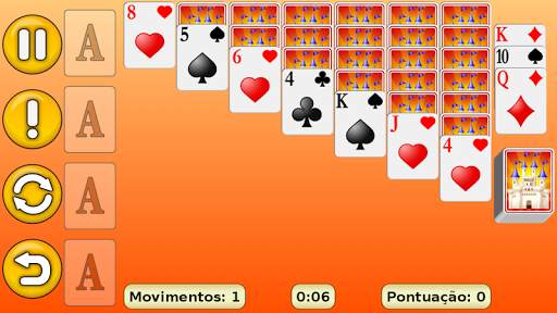 Paciência screenshot 12
