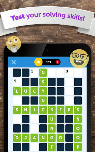 Crossword Quiz screenshot 9