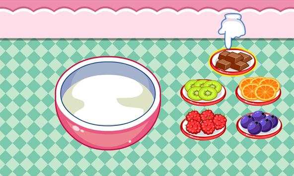 Cook a candy birthday cake screenshot 6