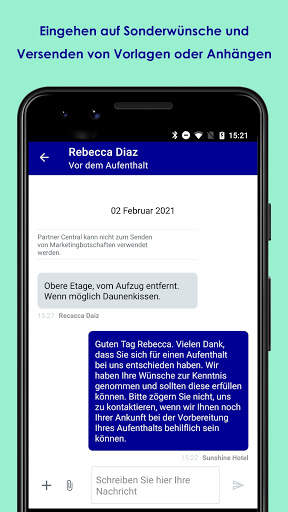 Expedia Group Partner Central screenshot 5