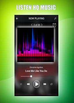 Music MP3 Player HQ screenshot 1