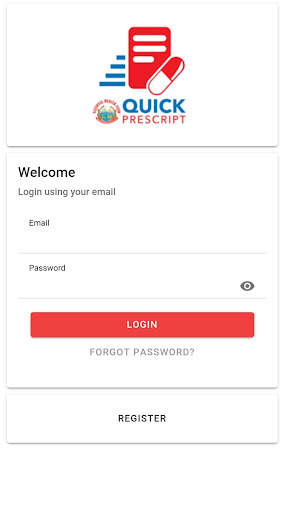 NHF Quick Prescript screenshot 2