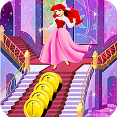 Castle Princess Ariel Adventure:First Game icon