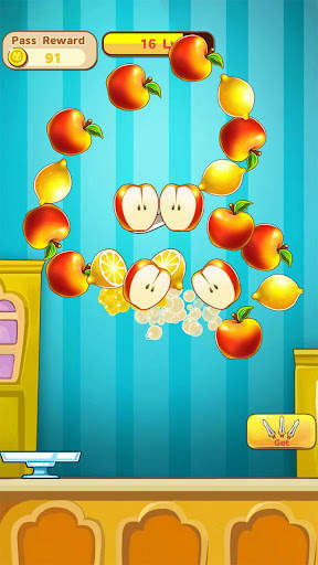 Fruit Fighter - Slash Knife скриншот 6