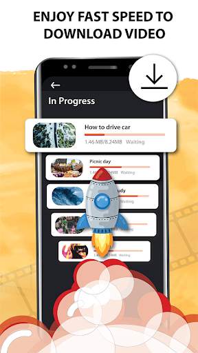 Vidstatus Video Downloader - All Video Saver App screenshot 8