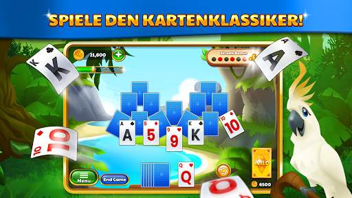 Solitaire Tripeaks: Abenteuerreise screenshot 6
