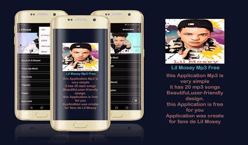 Lil Mosey New Music Mp3 Free screenshot 1