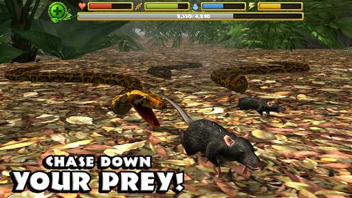 Snake Simulator screenshot 14