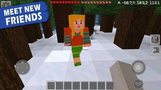 The MiniCraft Building LokiCra screenshot 4