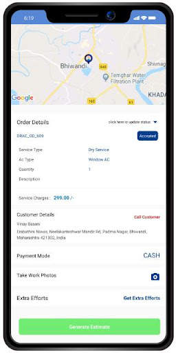 Dr. AC Technician - Your Presc स्क्रीनशॉट 2
